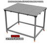 AW JOBI 90x120cm - Mesa de Soldadura Compacta