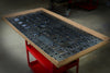AW PRO10 60x120cm - Mesa de Soldadura Industrial.